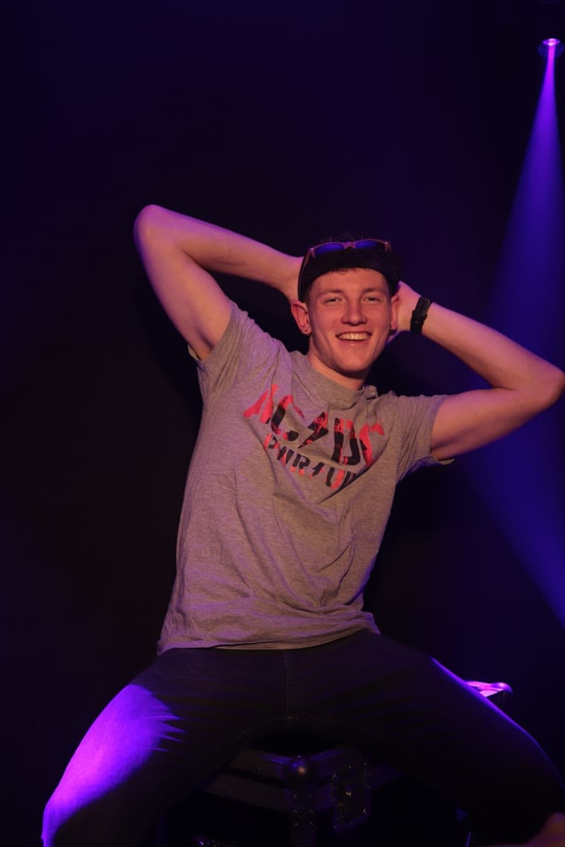 Felix Bertele – Keyboards bei Believe2