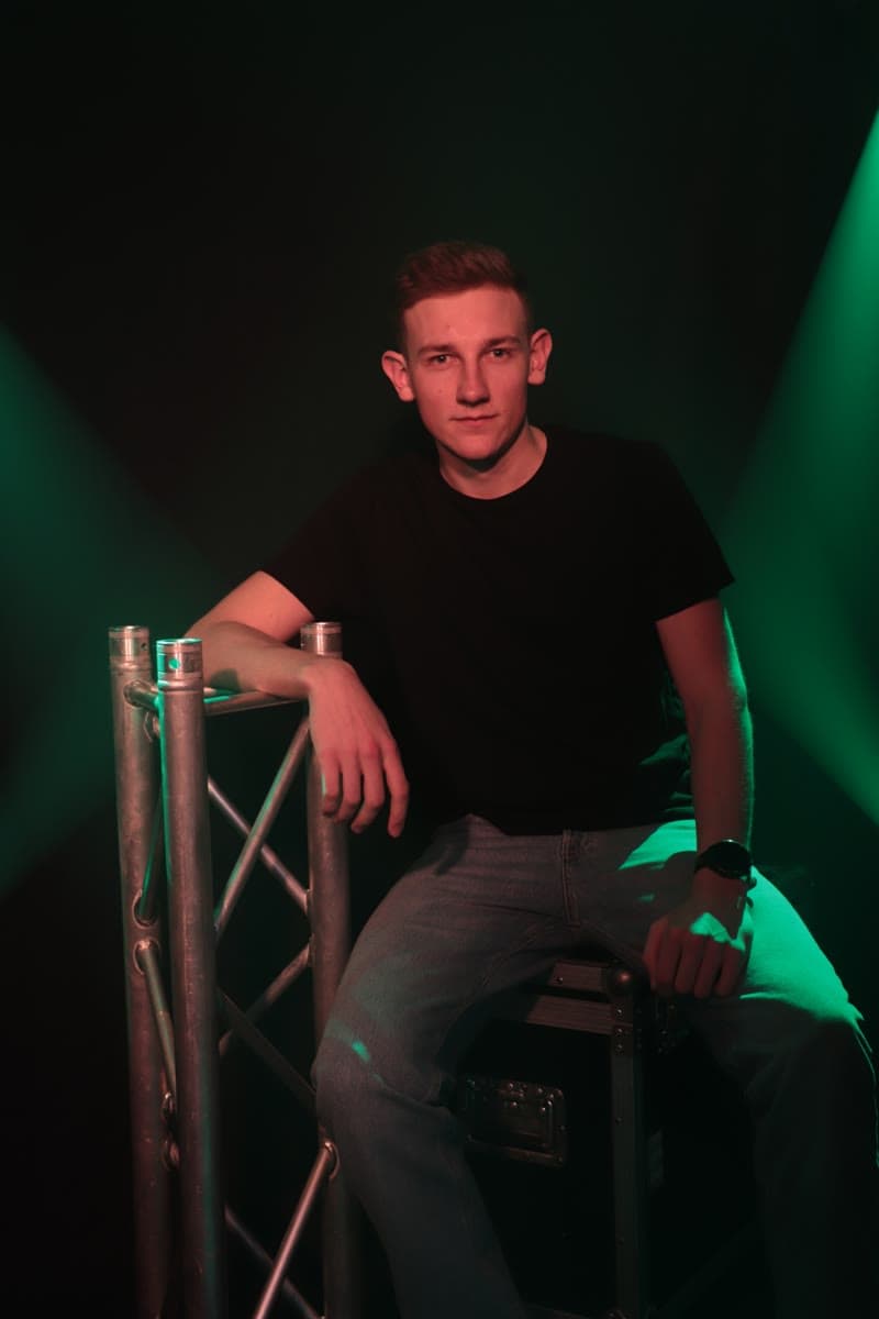 Jakob Bertele – Light bei Believe2