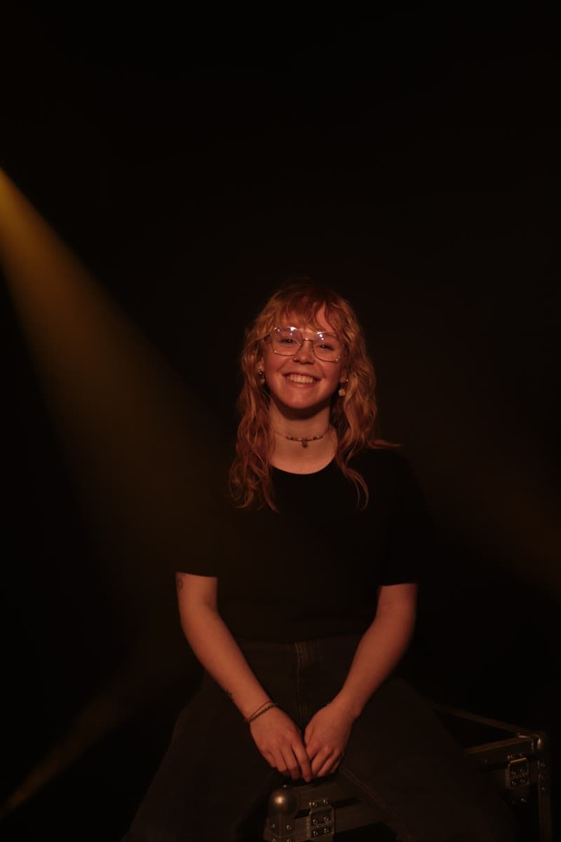 Lucia Mayer – Singer bei Believe2